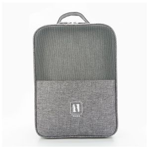 [SG stocks]Travel shoes storage bag large capacity waterproof and dustproof shoe packing bag