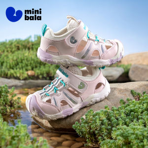 MINI BALA | Summer New Breathable Closed Toe Children Sports Sandals