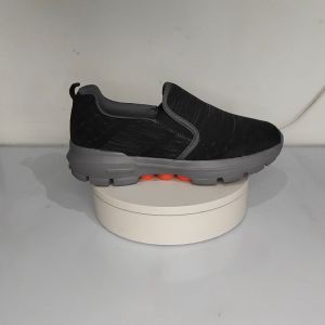 Prelesty Sepatu Pria Outdoor Fashion Santai Mendaki Gunung Hiking Olahraga Tanpa Tali Slip On Sneakers Adventure Casual Cowok Dewasa 305