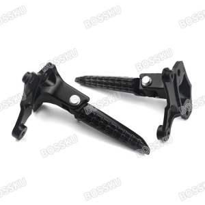 [ XMAX V1-V3 2017-2025］🔥Motorcycle Rear Footrest with Bracket  Base📣 READY STOCK ❗️