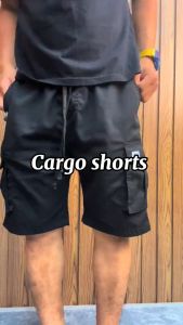 ZEKE B0032 Seluar Kargo Seluar Pendek Lelaki half pants for men Men Cargo Short Pants Casual Shorts