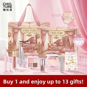 Chioture | Cosmetics Set for Beginners