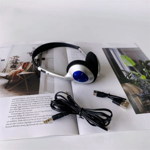 ShangBen Classic Retro Head-Mounted Bluetooth Headphones Wireless Universal Mobile Phone and Computer Compatible