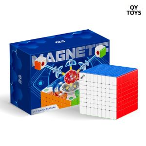 QY TOYS | 8x8 Speed Smooth Puzzle Cube