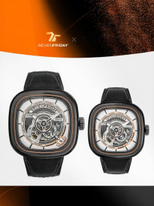 SEVENFRIDAY | Fashion Mechanical Watch