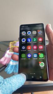 [ Rp 90.000 / Lusin (12 Pasang) harga GROSIR ] SARUNG TANGAN MOTOR BAHAN WOOLL MODEL TOUCHSCREEN / SARUNG TANGAN TEBAL BAHAN HANDUK