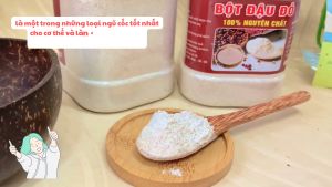 500G Bột Đậu Đỏ Nguyên Chất MUTILFOOD