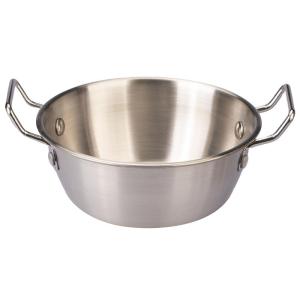 MODERN SWEETHOME | Stainless Steel Korean-Style Noodle Bowl