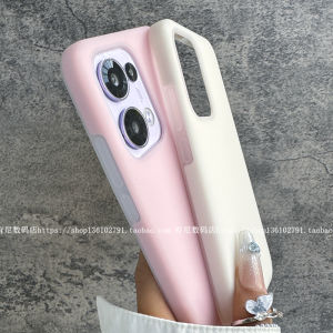 เคสโทรศัพท์ซิลิโคนเหลว YOONIA สำหรับ OPPO Reno13 pro FindX8 Ultra รุ่นใหม่ เคสโทรศัพท์แบบนิ่ม ป้องกันรอยขีดข่วน เปลือกป้องกัน