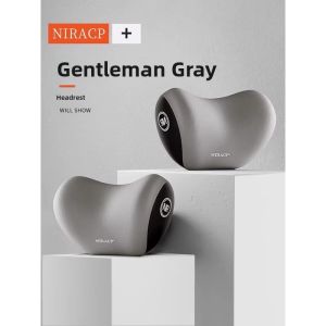 NIRA | Car Pillow for Neck and Waist Support