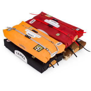 Simulation Roof Luggage Tent Bag Decoration for 1/8 1/10 RC Crawler Car Axial SCX10 TRX4 Defender MJX RC4WD D90 Parts