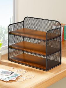 WUBUWEI | Office Desk Organization Shelf Storage