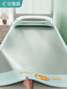 ZUOWEIAI | Student Dormitory Single Bed A-Class Maternal and Infant Level Ice Silk Mattress for Summer