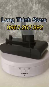 Pin thay thế cho máy hút bụi dyson dc31 dc35 dc45 tybe B dung lượng 4000mah