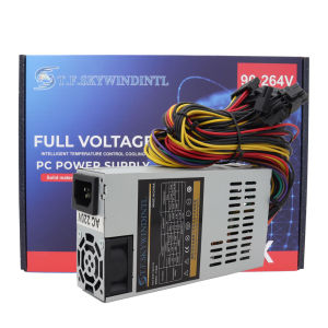 T.F.SKYWINDINTL 550W Flex ATX Power Supply PSU Full Voltage Small ITX Computer Supplies for POS AIO 220V Only