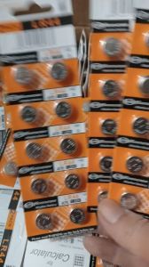 Lẻ 1 Viên Pin Cúc Áo AG13 / LR44 / SR44SW / A76 / 357 / L1154F
