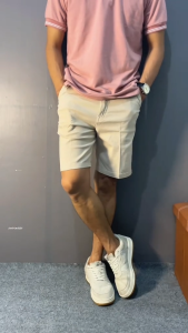 celana chino pendek pria terbaru/celana chino pendek/celana pendek trendi