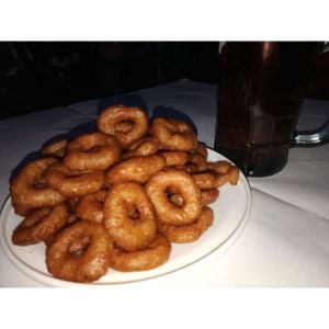 KUE ALI / KUE CINCIN UKURAN Kecil 40 pcs