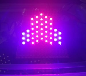 lampu running ALL motor LEXI 8 mode otomatis