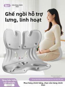 Ergonomic Back Support Pillow