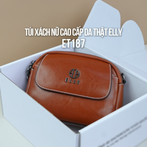 Túi xách nữ cao cấp da thật ELLY – ET187