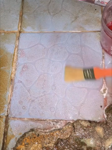 Nước tẩy rửa BERY 1000ml chính hãng – Đánh bay vết bẩn cứng đầu dùng cho nhiều loại bề mặt sàn nhà