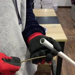 Dụng Cụ Luồn Dây Điện Chuyên Dụng Cho Thợ Điện Đầu Bi Lò Xo 10M Luồn Tường Ống Tối Màu Kéo Dây Bằng Tay
