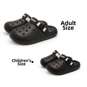 XIXITIAO | Anti-Slip Soft-Bottom Breathable Family Sandals