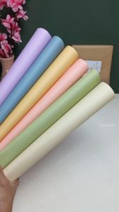 (10 lbr) KERTAS KADO POLOS SUPRINDO