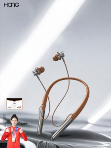 Tai Nghe Bluetooth Dạng Dây Đeo Cổ Có Chống Ồn Pin Lâu Dùng Dài Dành Cho Thể Thao 2026