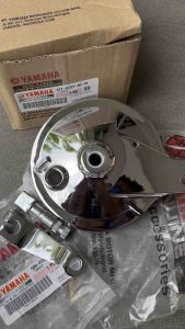 3 item Tutup Tromol belakang f1zr alfa vega lama set as paha rem original yamaha crom