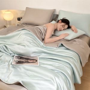 YALU | Cooling Summer Quilt Four-Piece Set
