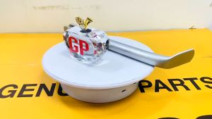 แท้ห้าง ขาตั้งข้าง KSR ตัวเก่า ใส่กับตัวใหม่ได้ แท้ศูนย์ KAWASAKI รหัส 34024-0045 สีบรอนซ์