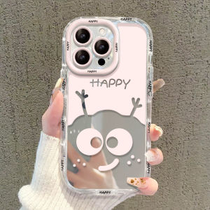 Creative Cute Coal Ball Phone Case for Xiaomi Redmi K70 K60 K50 Supreme Version New Model Civi4 pro Mirror Note13 12R Ultra K40S Couples 9 10 pro