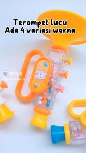 Terompet Kecil Mainan Anak: Pelajari Manfaat & Cara Menggunakannya