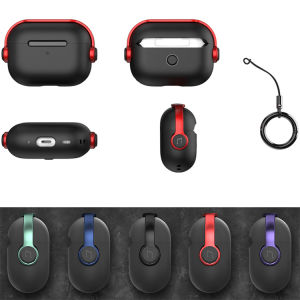 CHECKON | Anti-Loss Anti-Shock Creative Locking Cover for Apple AirPods Pro 3