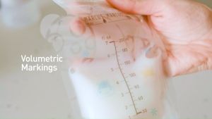 MARCUS & MARCUS BREASTMILK STORAGE BAG