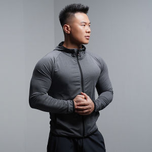 Bullying muscle | Muscular Training Jacket Quick Drying