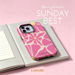 Potdemiel | Pop Art Colorful Smoke For Case For iPhone 17 16 15 14 Plus 13 Pro Max Shockproof Hard Cover CaseChic