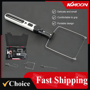 7 in 1 Cordless Hot Wire Foam Cutter Multipurpose Foam Crafts Portable Cutting Pen Electric KS EAGLE Cutter for Carving