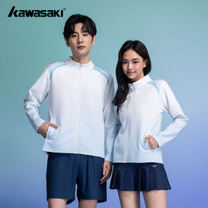 KAWASAKI | Áo Khoác Thể Thao Thời Trang Màu Degradé
