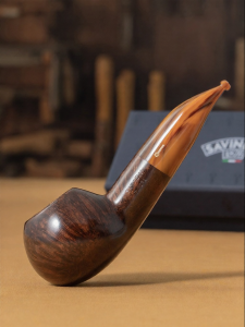 SAVINELLI | Complete Set Pipe Kit Tundra Briar Wood Man Writer Style 320