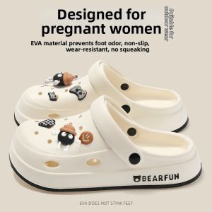 Molly | Slip-resistant Anti-odor Slippers