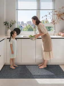 Dajiang (大江) | Non-slip Easy-clean Water-oil Absorbing Kitchen Mat