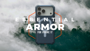 Ốp Lưng Nhám Chống Bám Vân Tay UAG cho iPhone 17 Pro Max / 17 Pro / 17 Air Essential Armor Magnetic