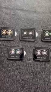 Kính cường lực màn hình ngoài viền chụp cam dành cho dòng máy Samsung Z Flip 7 FE 6 5 ( ZFlip 7FE ZFlip 6 ZFlip 5 )