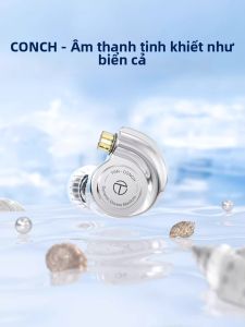 Tai Nghe Điện Động Có Dây Âm Thanh HiFi