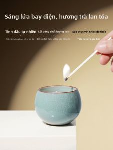 Black Paw | Indoor Long-lasting Home-use Chinese Style Elegant Scented Candle