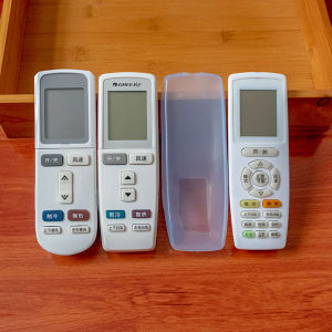 High Definition Silicone Protective Cover for TV Air Conditioner Set Top Box Remote Control Board Dustproof Waterproof Shockproof