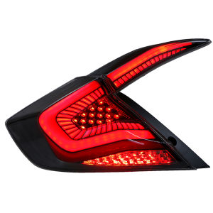 Starry Night LED Rear Tail Light For 10th Gen Civic